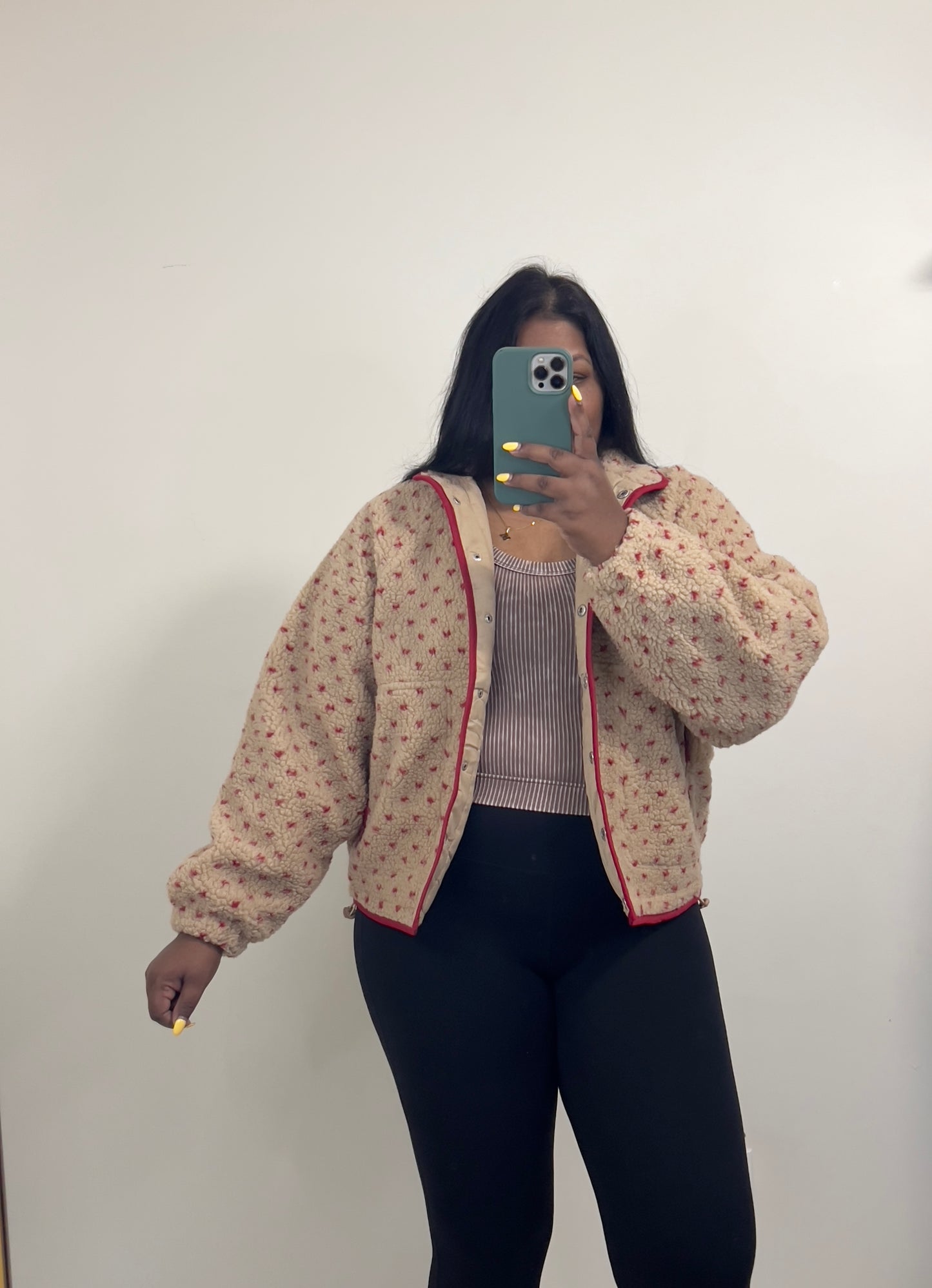 Autumn Fleece Jacket