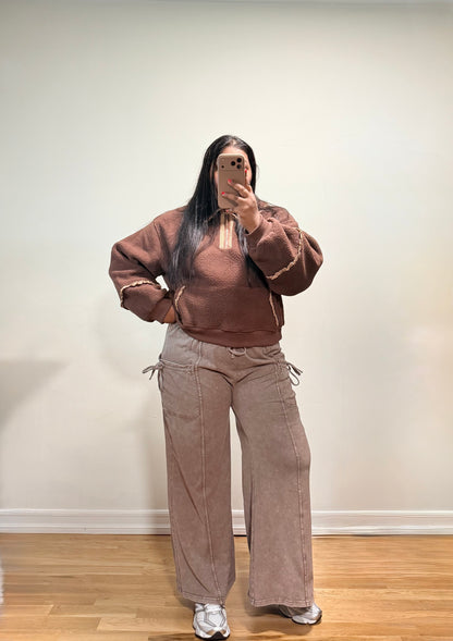 Hudson Pullover