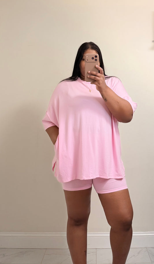 Cozy Crush Set (Pink)