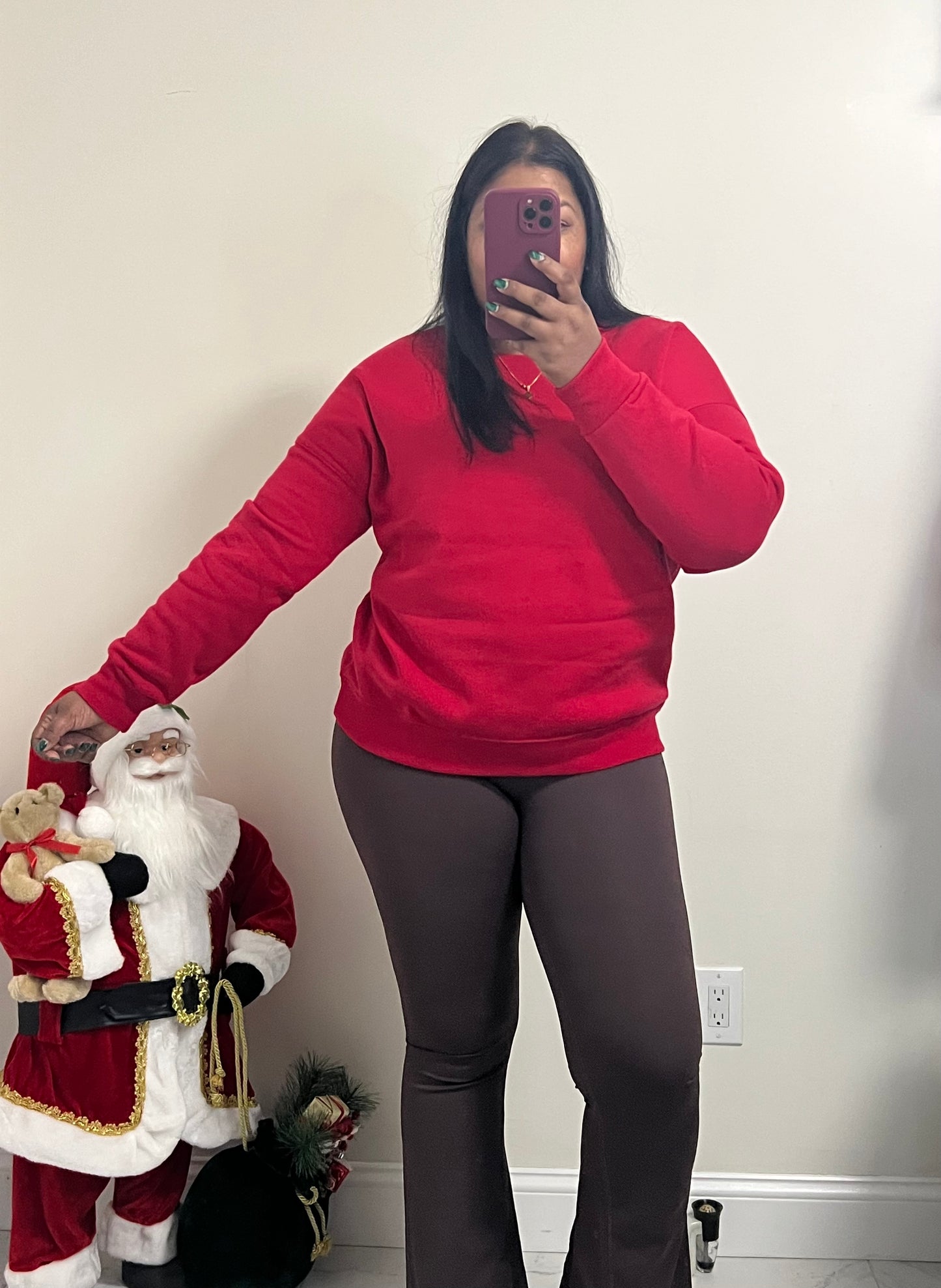 Ruby Sweat Shirt