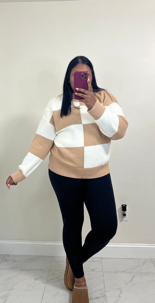 Jolene Sweater