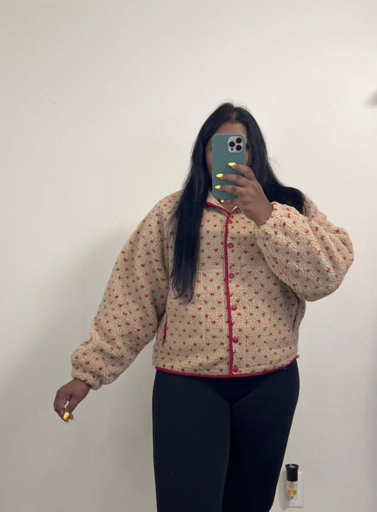 Autumn Fleece Jacket