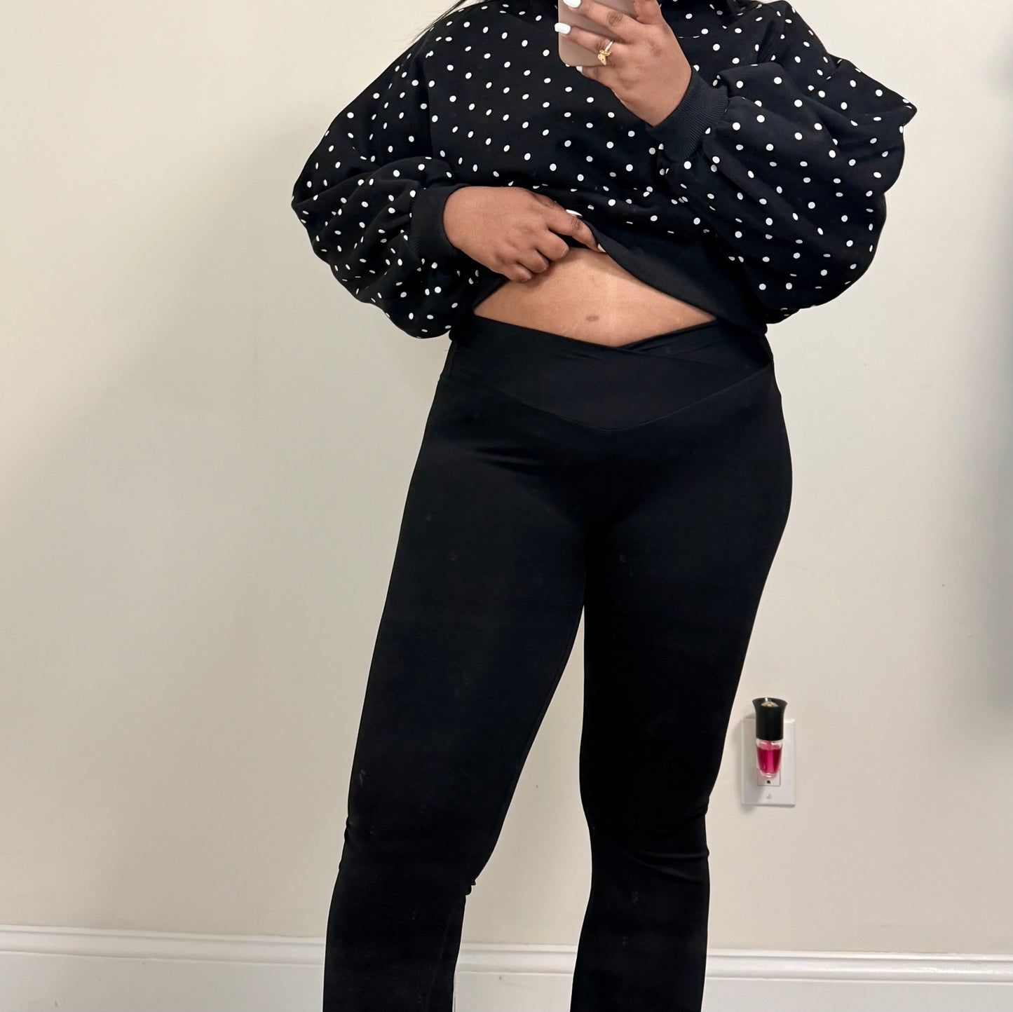 Crossover 2.0 Flare Leggings