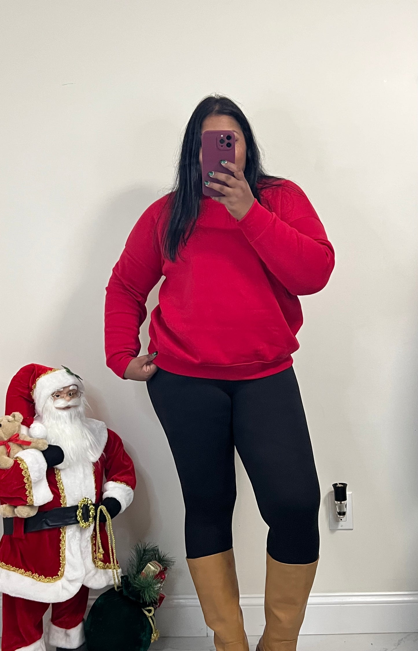 Ruby Sweat Shirt