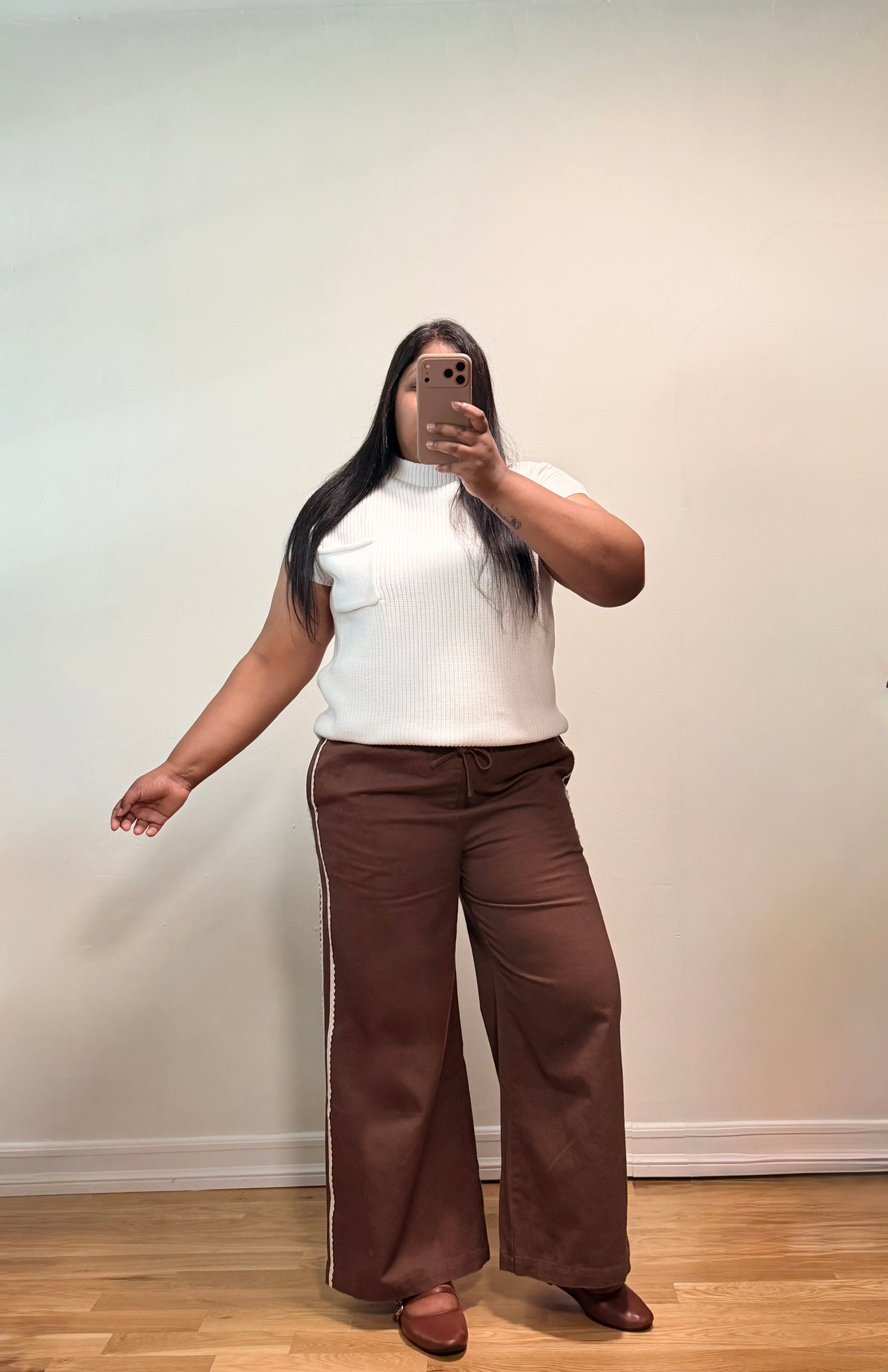 Annie's Sweater Top