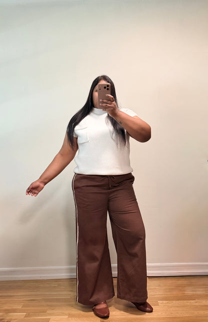 Annie's Sweater Top