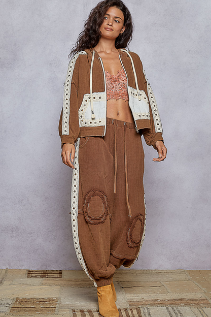 Easy Fit Zip Up