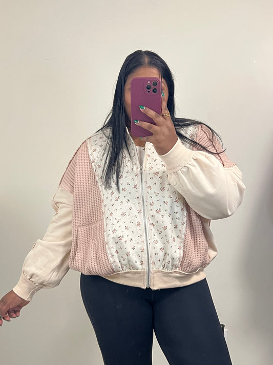 Shanice Ditzy Floral (Oatmeal)