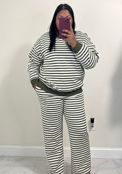 Hunter Stripes Set