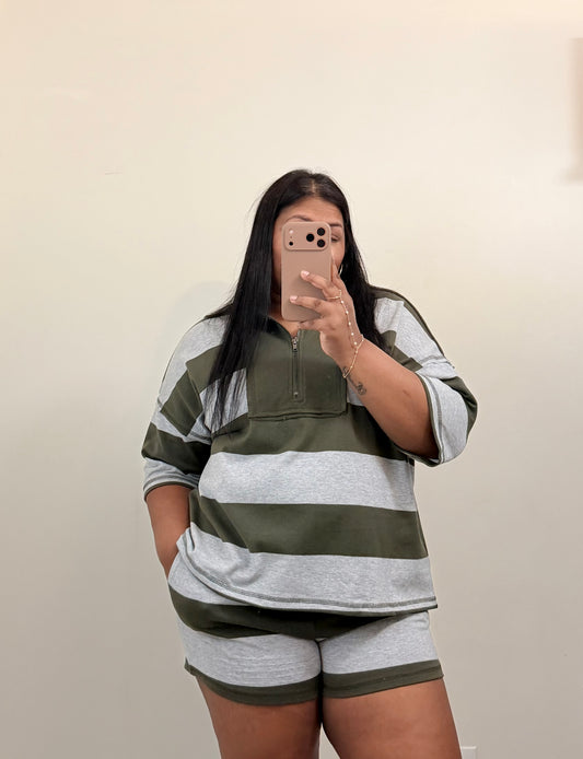 Helena Stripes Sets
