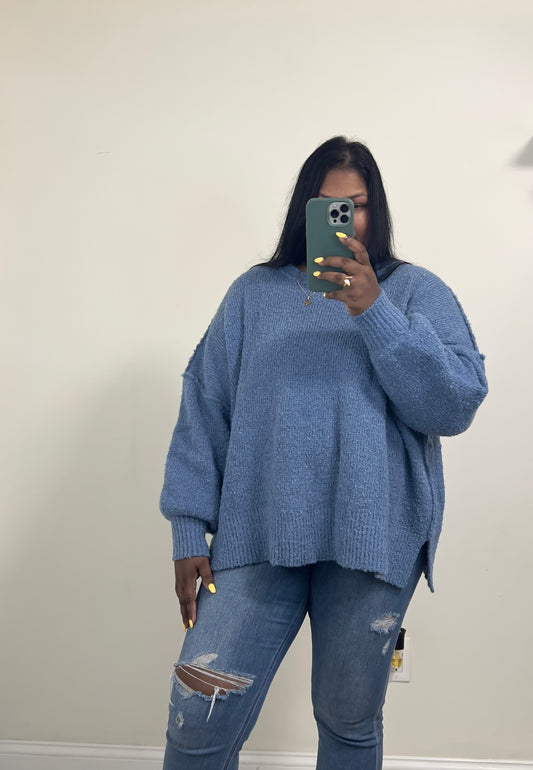 Jennifer Cozy Sweater