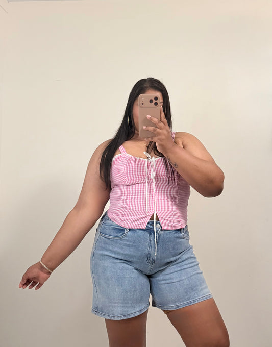Sweetheart Check Tank