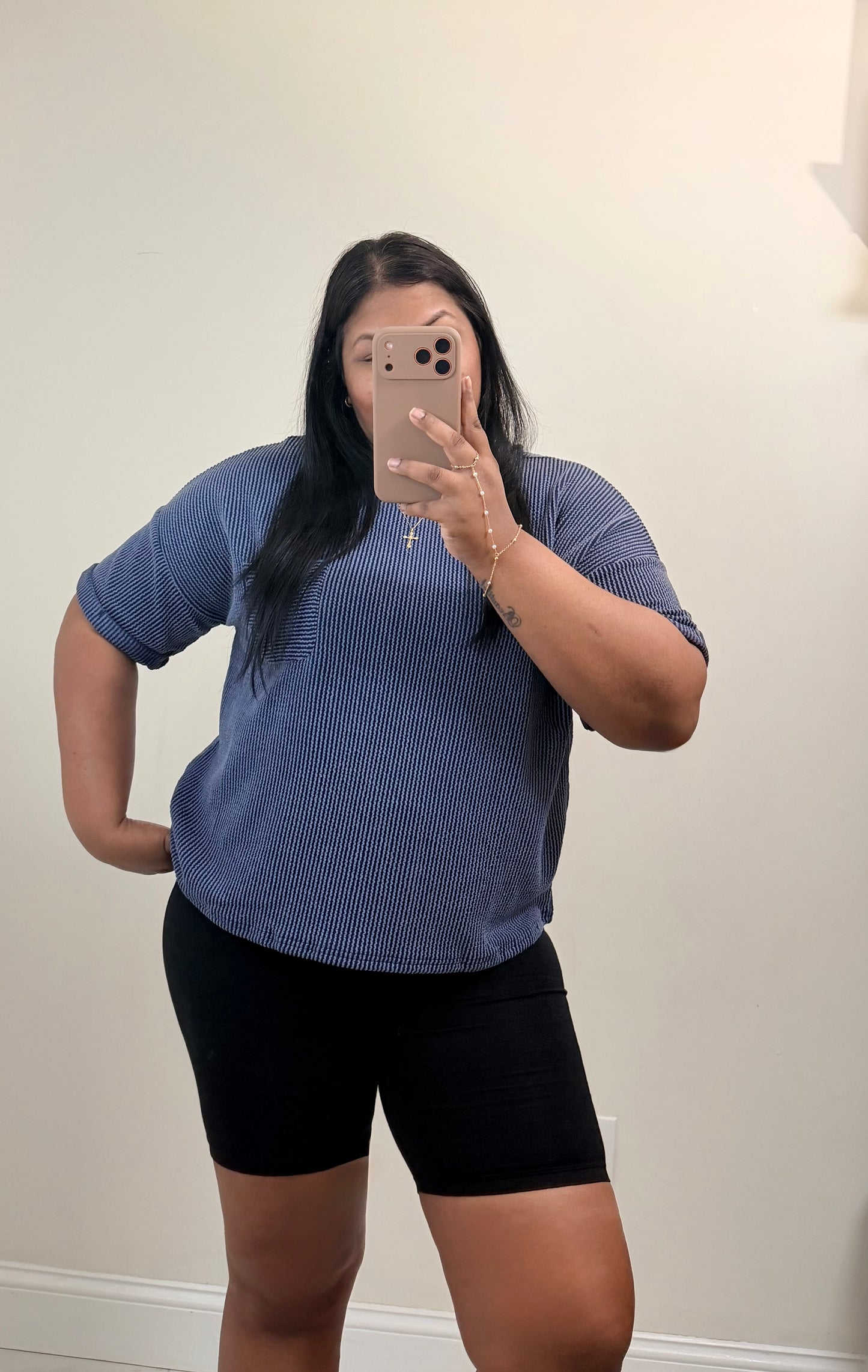Jordan Top (Navy)