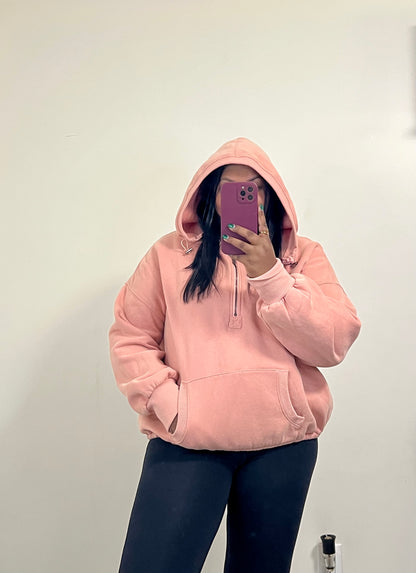 Gia Pullover ( Dusty Pink)