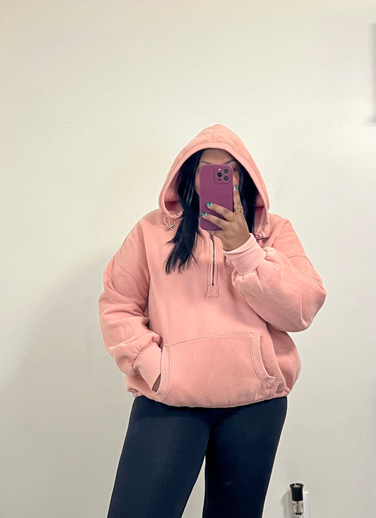 Gia Pullover ( Dusty Pink)