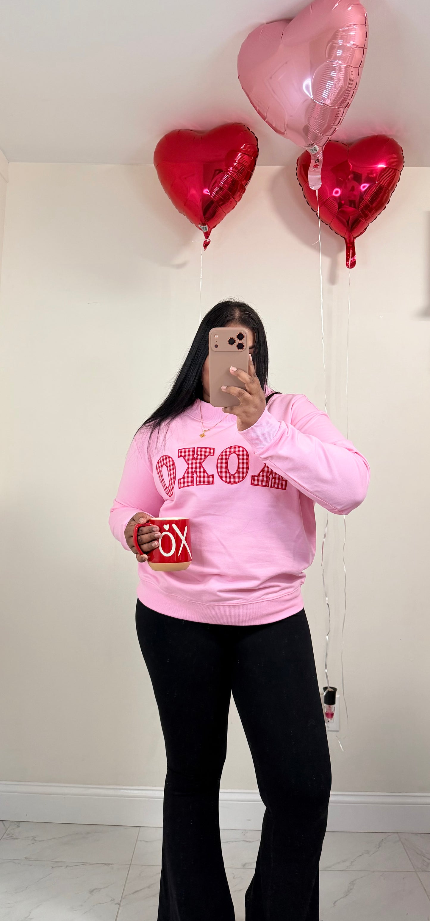 Xoxo Pullover
