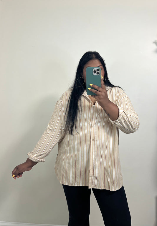 Classic Stripes Shirt
