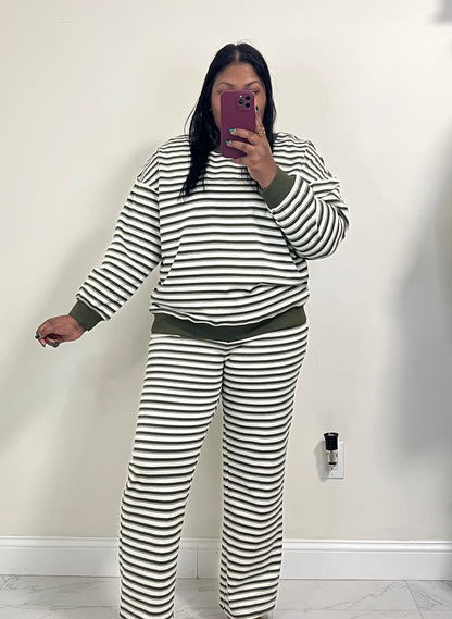 Hunter Stripes Set