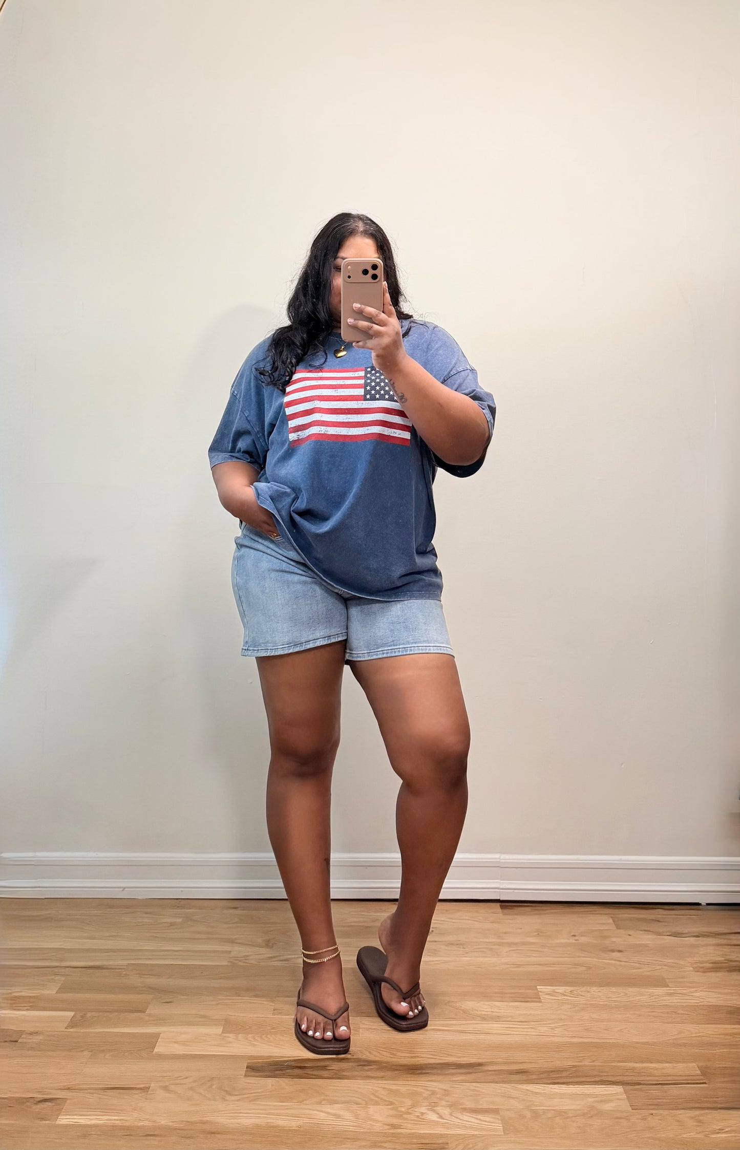 American Girl Tee