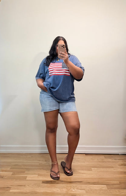 American Girl Tee