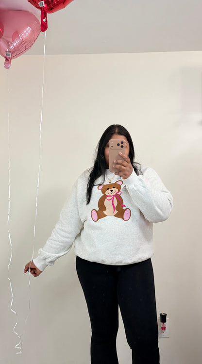 Teddy Pullover