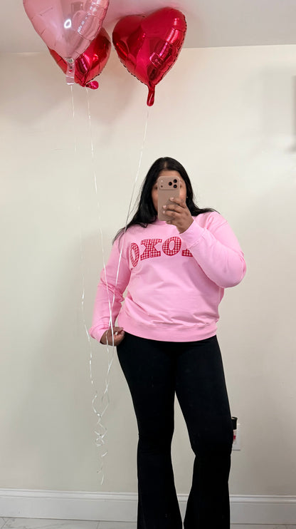 Xoxo Pullover