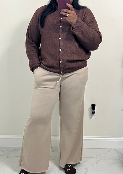 Soft Touch Sweats (Ash Mocha)