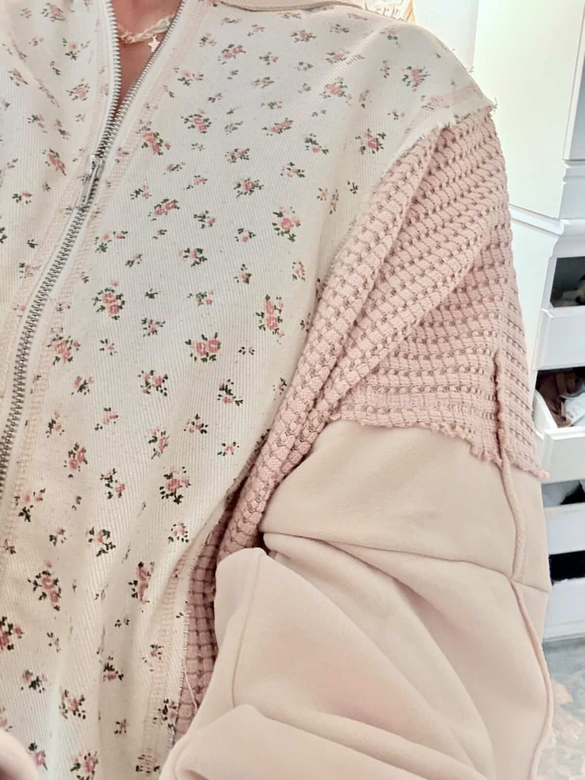 Shanice Ditzy Floral (Oatmeal)