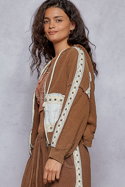 Easy Fit Zip Up