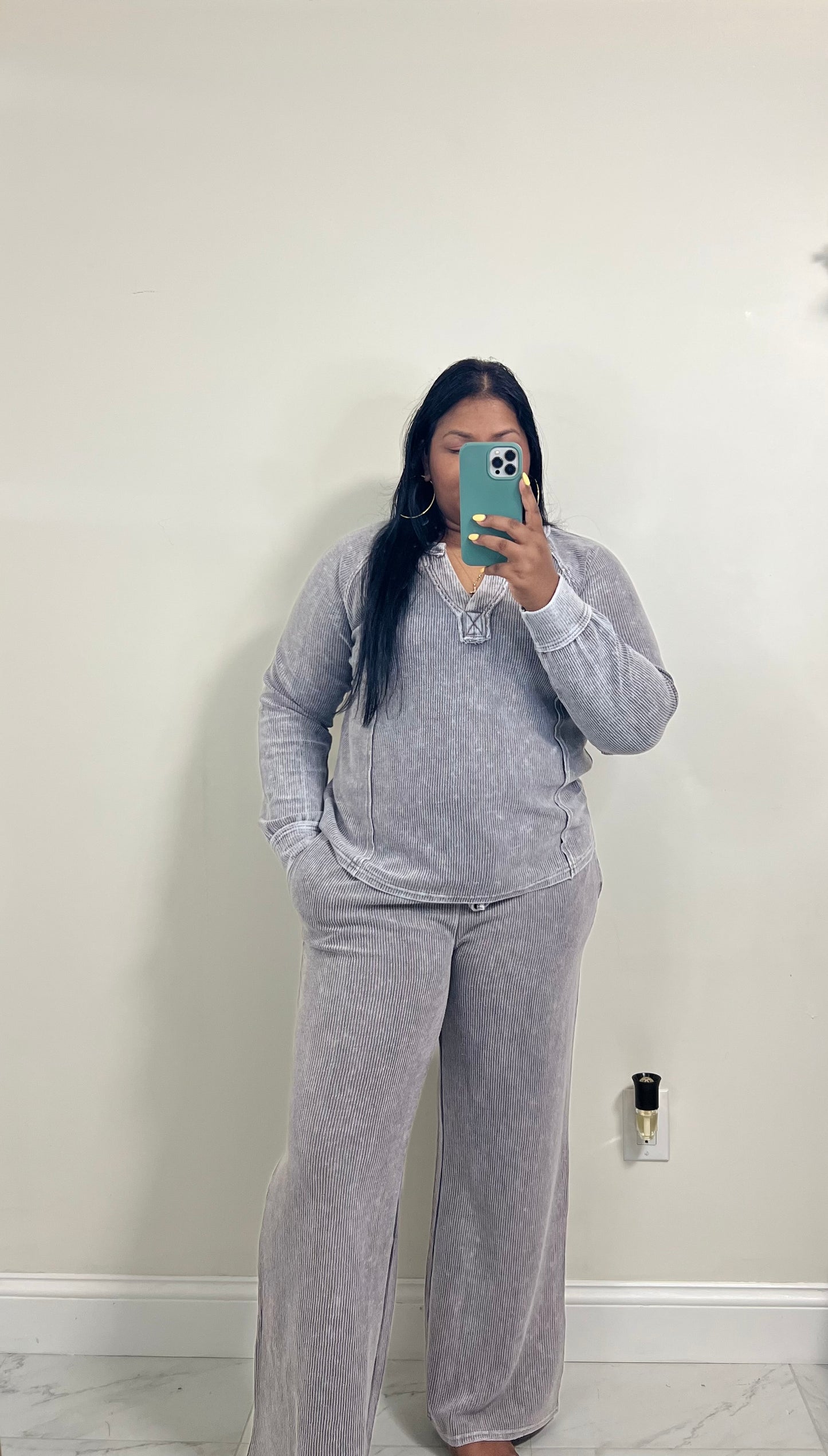 Ember Pullover