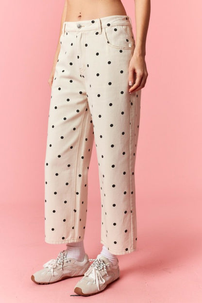 Funky Dots Pants