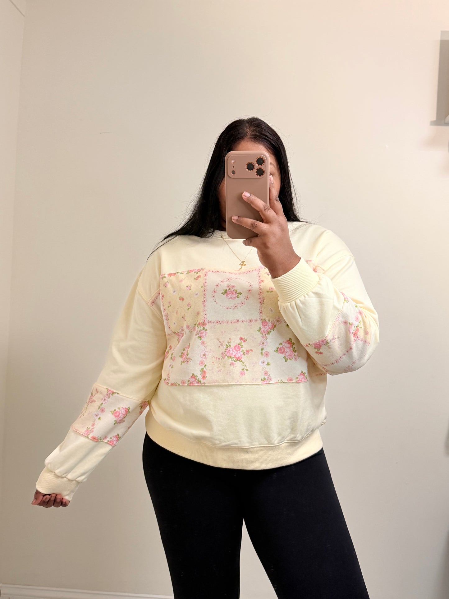 Buttercup Pullover