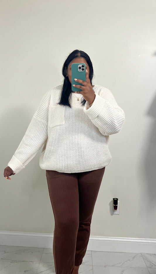 Cozy Alex Sweater