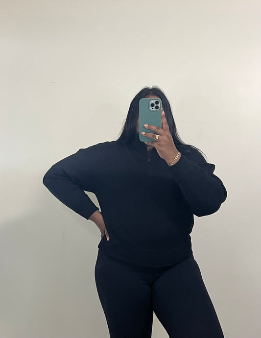 Josie Quarter Zip