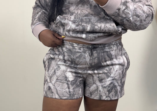 AV Camo Shorts