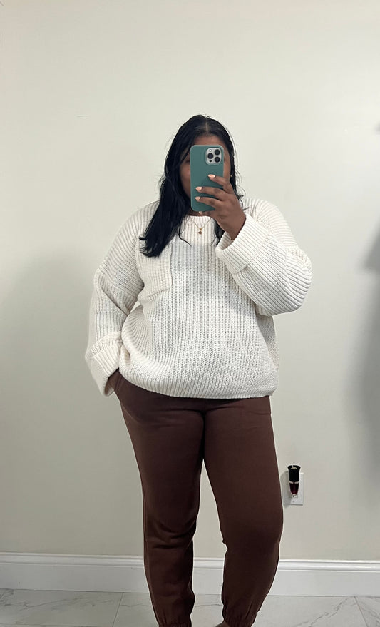 Cozy Alex Sweater