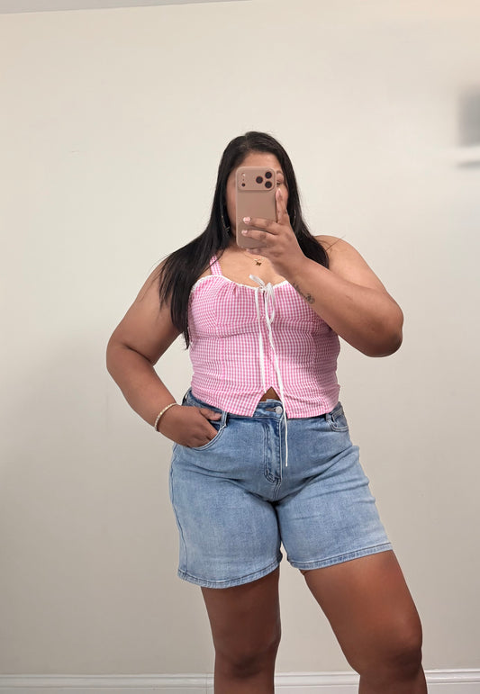 Sweetheart Check Tank