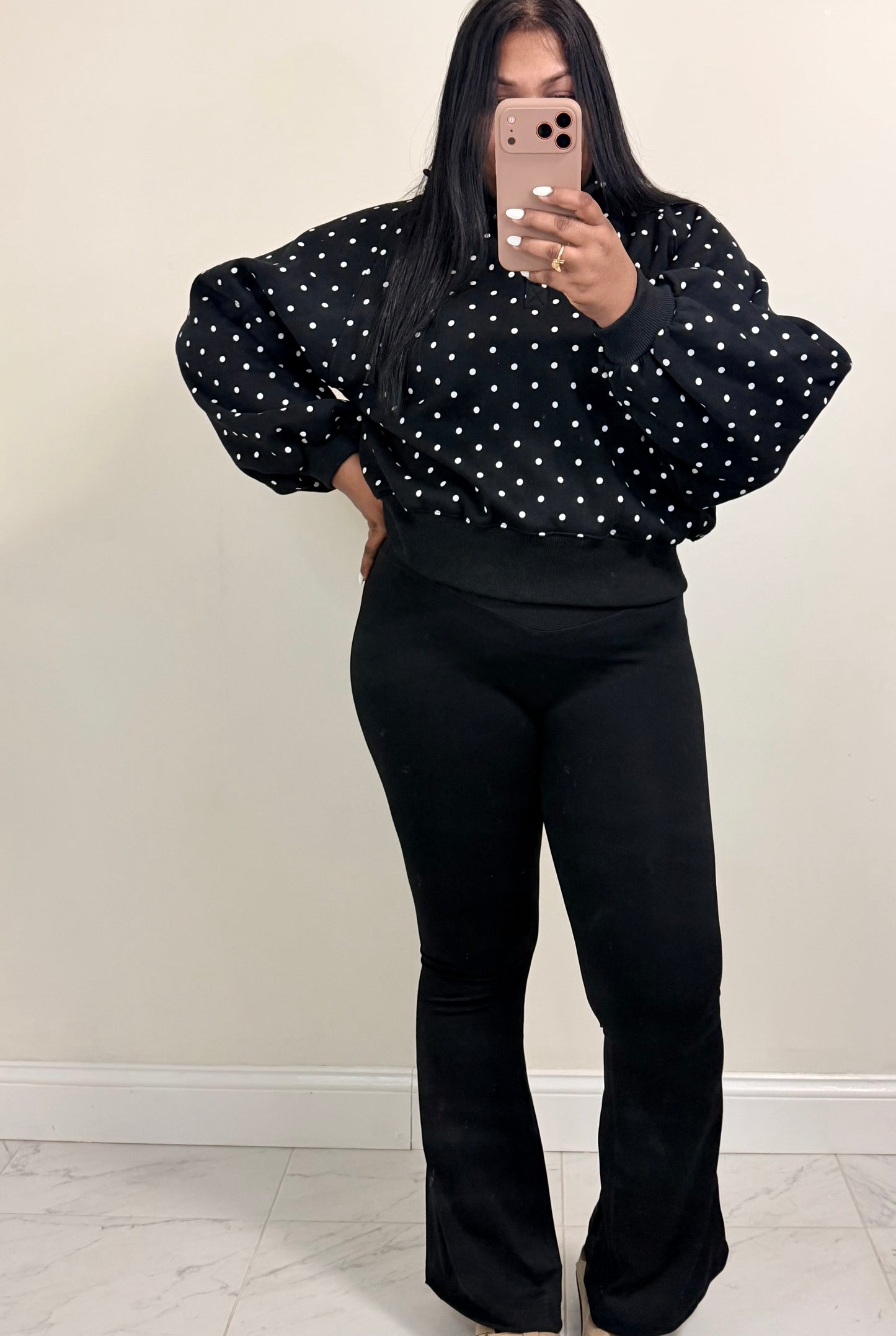Crossover 2.0 Flare Leggings