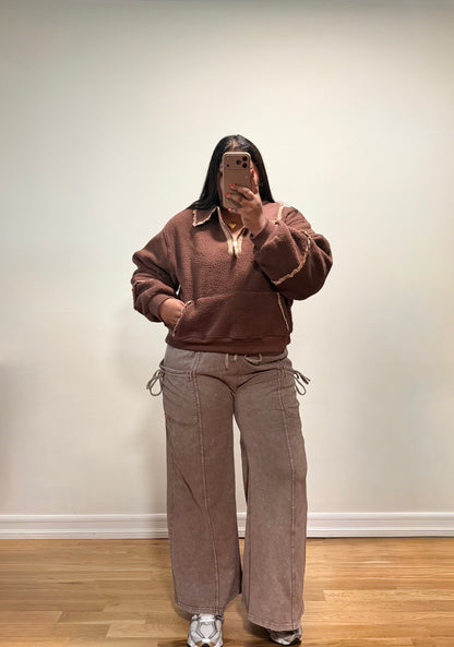 Hudson Pullover