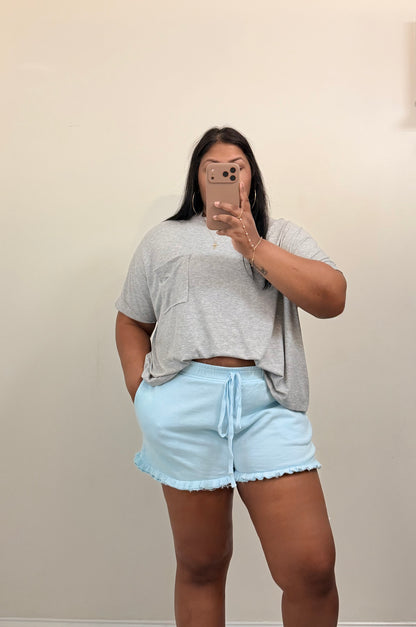 Staying Cute Top