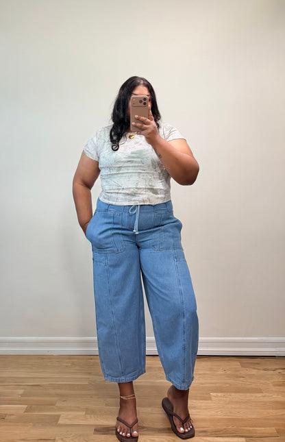 Free Girl Pants