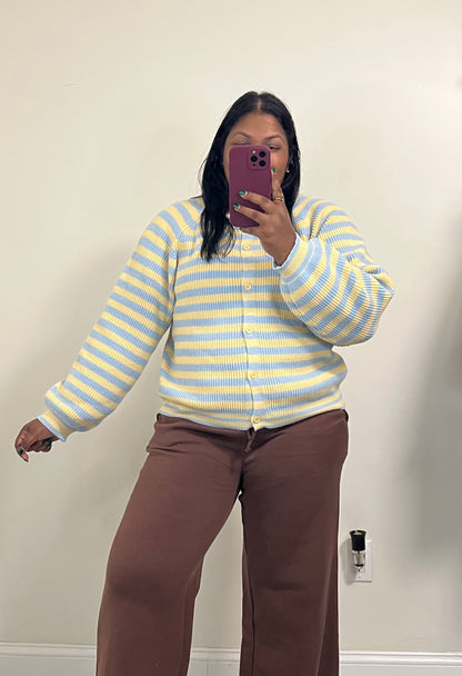 Soft Touch Pants ( Brown )