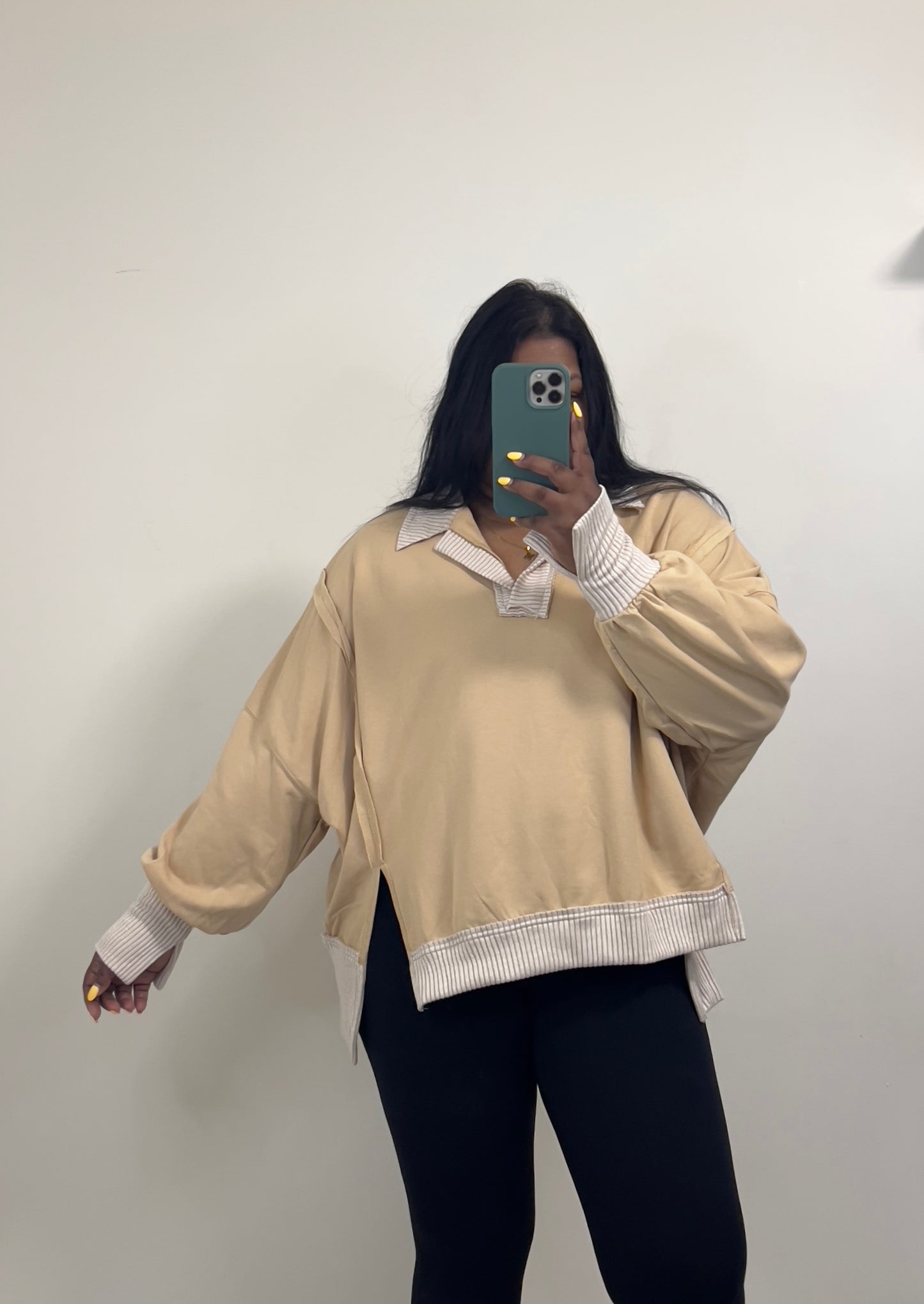 Taylor Pullover