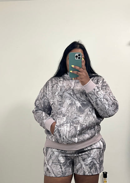 AV Camo Hoodie