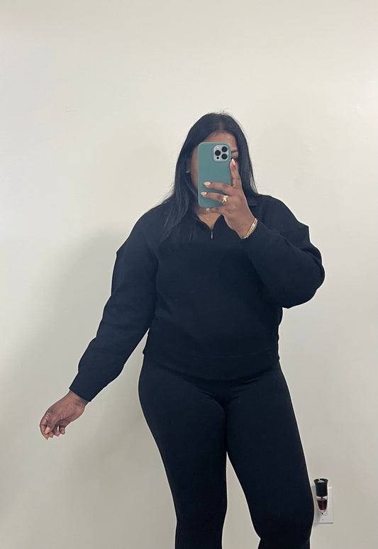 Josie Quarter Zip