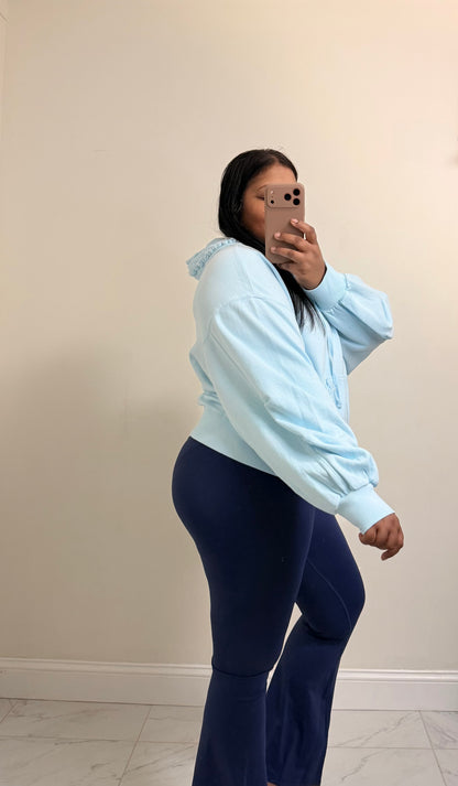 Desire Zip Up