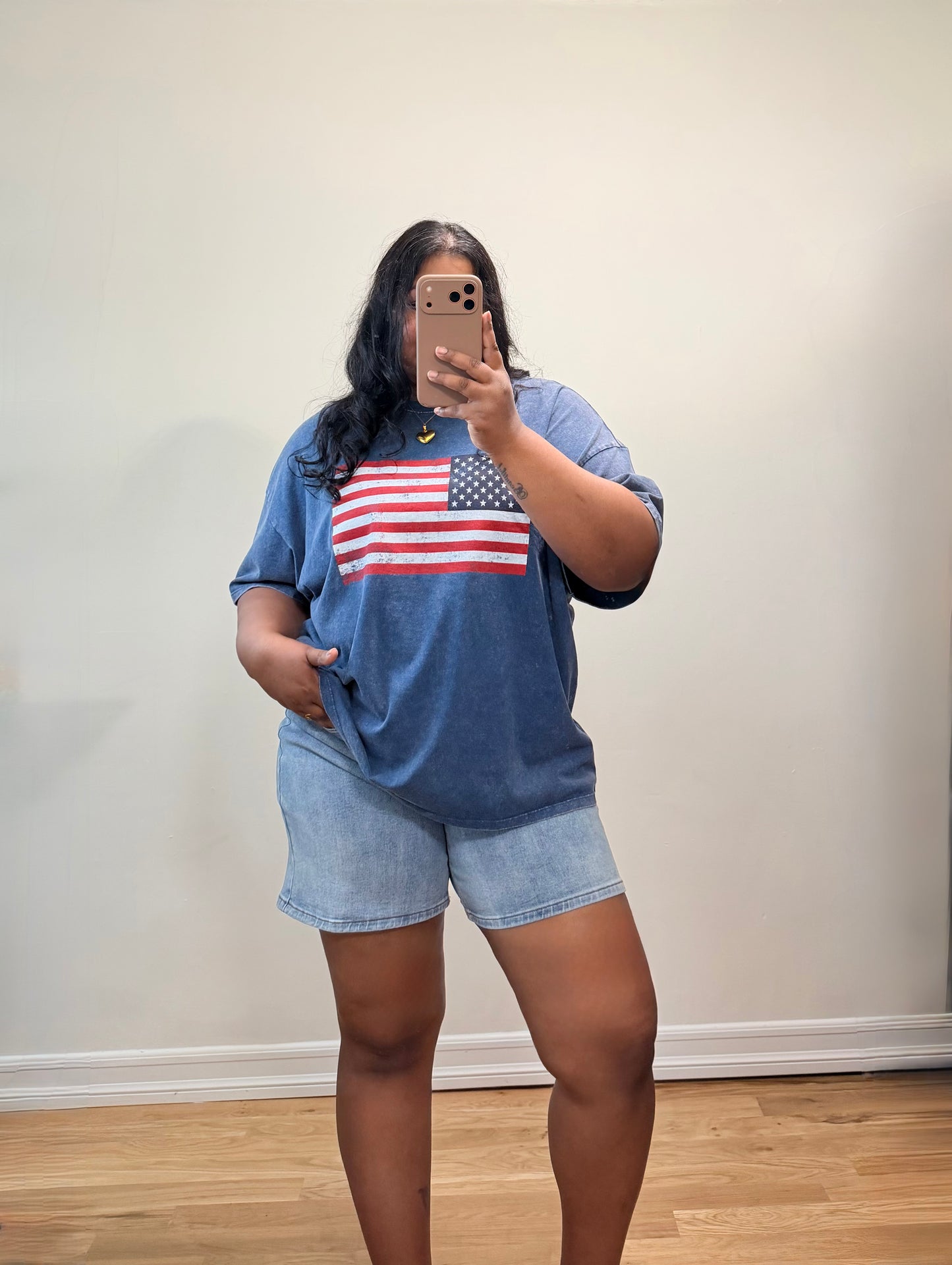 American Girl Tee
