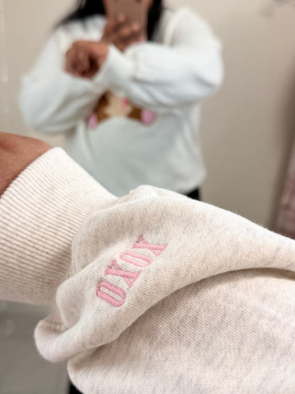 Teddy Pullover