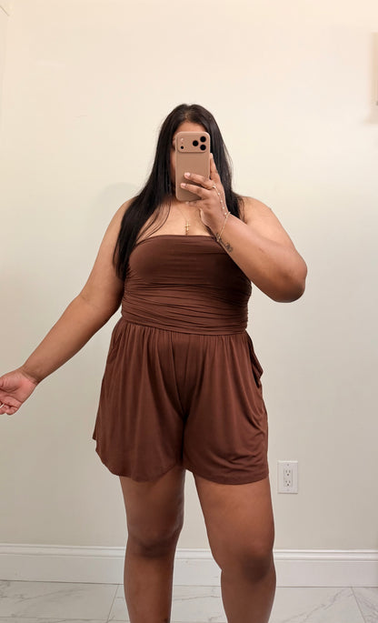 Suzie Romper