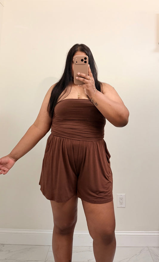 Suzie Romper